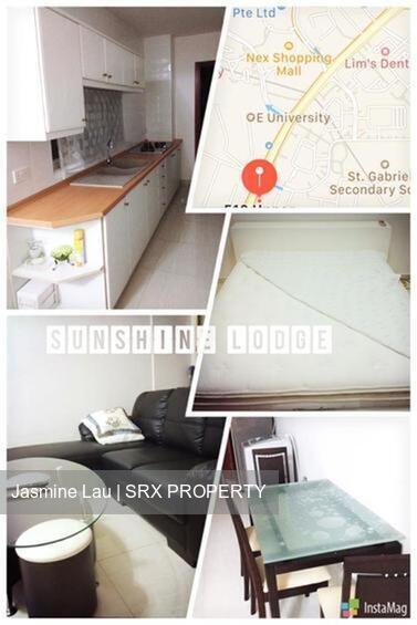 Sunshine Lodge (D19), Apartment #232389021